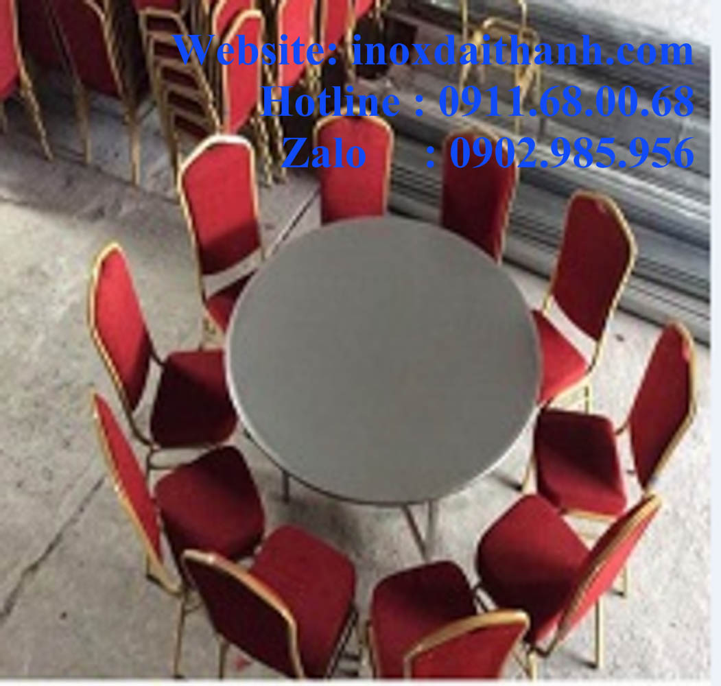 Bàn ghế nhà hàng tiệc cưới Bàn ghế nhà hàng tiệc cưới