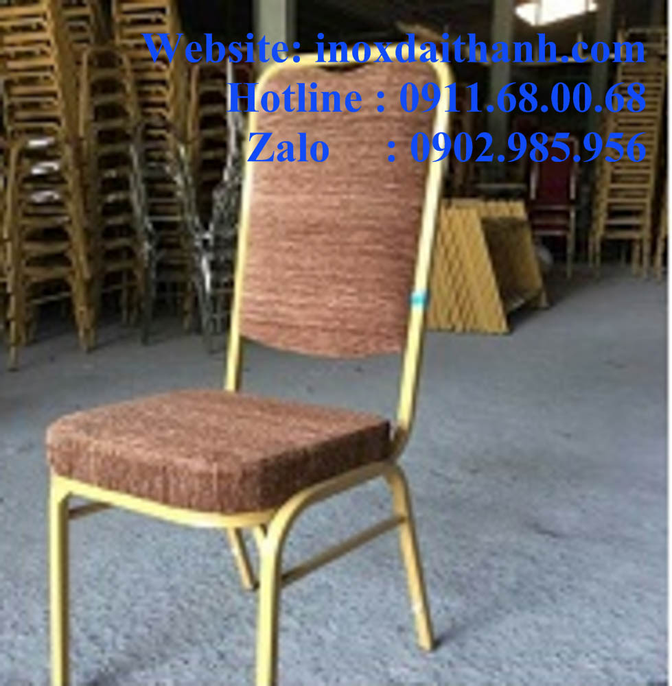 Ghế sắt nhà hàng Ghế sắt nhà hàng