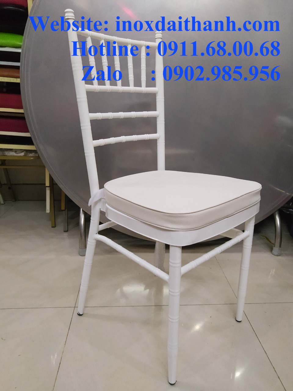 Bán Ghế Tiffany Bán Ghế Tiffany
